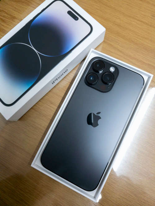 ***GREAT DEAL***  iPHONE 14 PRO MAX 1TB  ***GREAT DEAL***  massive storage!