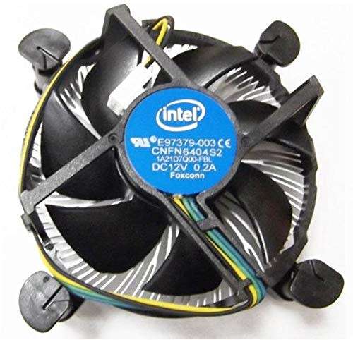 Intel® Core i5-2400 CPU + Fan