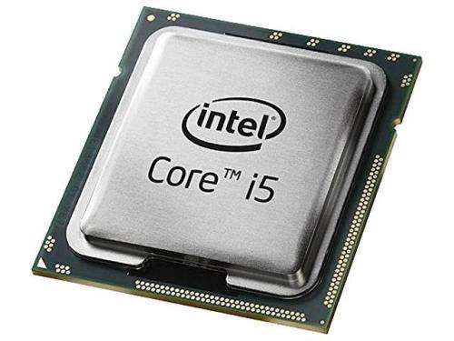 Intel® Core i5-2400 CPU + Fan