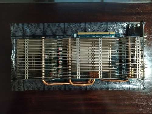 GIGABYTE GeForce 9800 GT 1GB Silent Cell