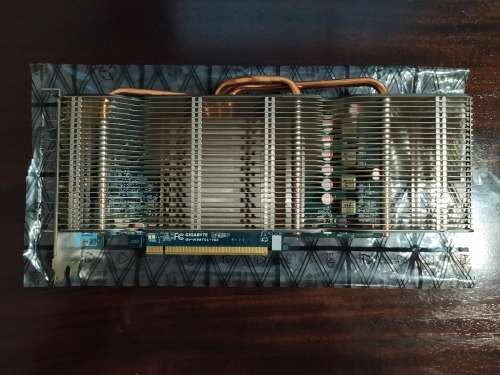 GIGABYTE GeForce 9800 GT 1GB Silent Cell