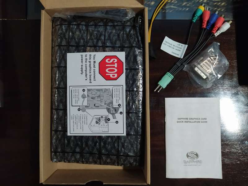 ATI Radeon HD 5770 Sapphire 1GB GDDR5