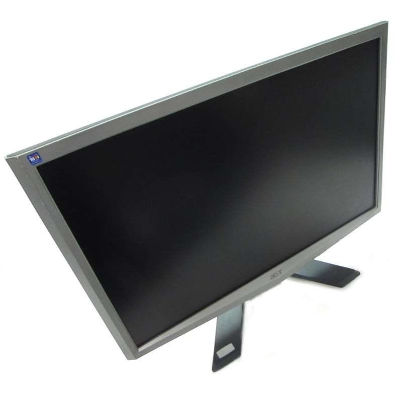 Acer X223W LCD monitor
