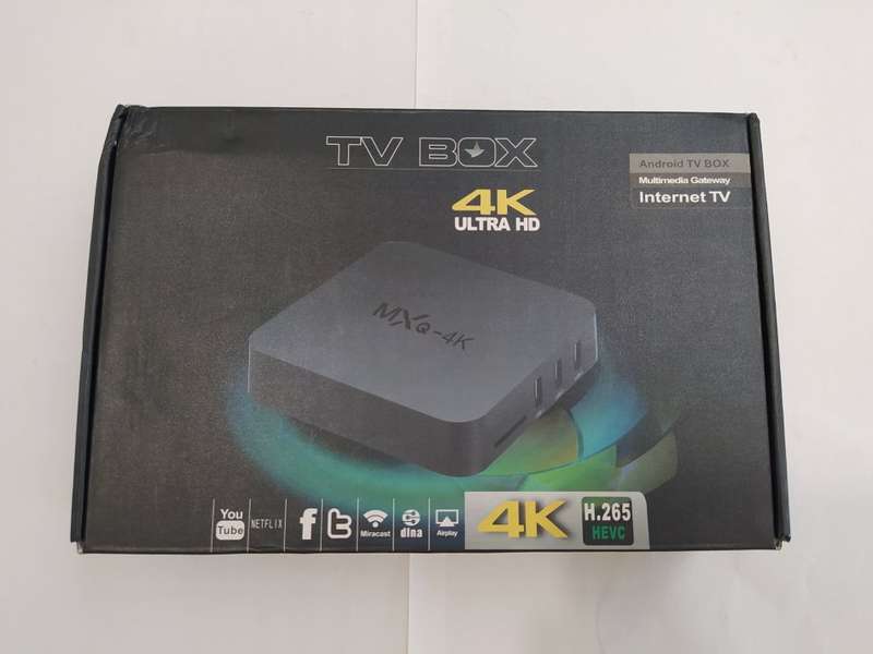 MXQ-4K