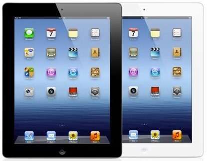 Apple iPad 3 3rd Generation 16GB, Wi-Fi, 9.7in - BLACK (Latest Model)