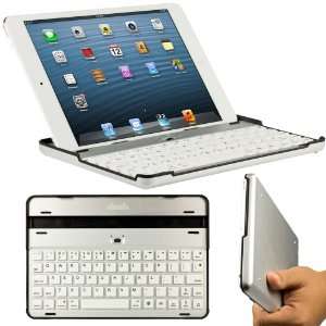 Bluetooth Aluminum Keyboard For iPad Mini