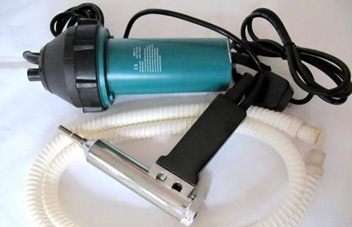 1080W Plastic Welding Welder Hot Air Gas Pistol