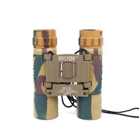BINOCULAR 60X35 magnification Zoom Binoculars Military Color