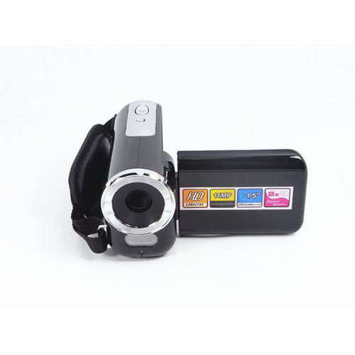 NEW ARRIVAL!!  1.3MP COMS MINI Digital Video Camera Camcorder BLACK COLOR DV137