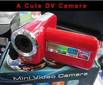 NEW ARRIVAL!!  1.3MP COMS MINI Digital Video Camera Camcorder