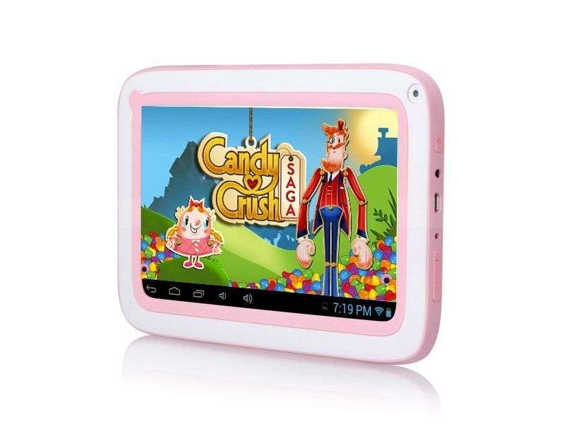 NEW ARRIVAL!!  Kids Girls First Tablet MID PC Android