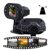 Car DVR 1080P HD Car Camcorder Recorder Black Box Vehicle Motion Detection Night Vision PC Camera