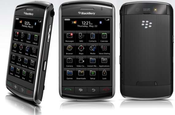GENUINE Blackberry 9500 Storm, BOXED with all accessories, UNLOCKED,3G,Smart phone