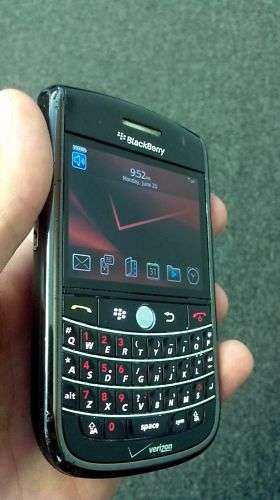 GENUINE Blackberry 9630, BOXED with all accessories, UNLOCKED, Smart phone