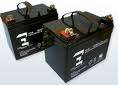 Scooter battery YTX7A-BS