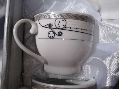 TEA SET 12 piece Made in CHINA