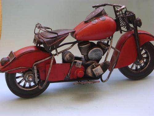 METAL MOTOR CYCLE
