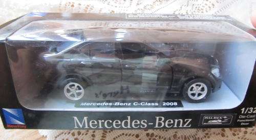 MERCEDES BENZ MODEL CAR - DIE CAST 1/32