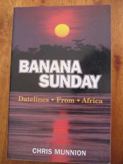BANANA SUNDAY by Chris Munnion