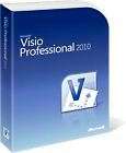 Microsoft Visio Professional 2010 Full Version