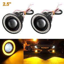 Angel Eye Fog Lights