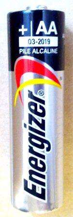 50 Energizer ~AA~ Alkaline Batteries bulk box (R5.00 per battery WOW!)