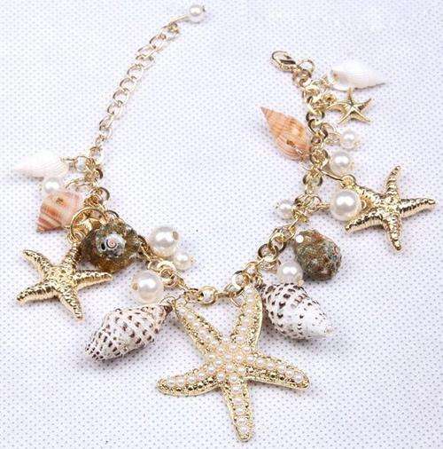 Tropical island Bracelet
