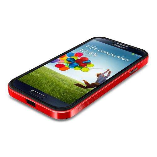 #RED# Neo Hybrid shock proof cover for SAMSUNG Galaxy S4