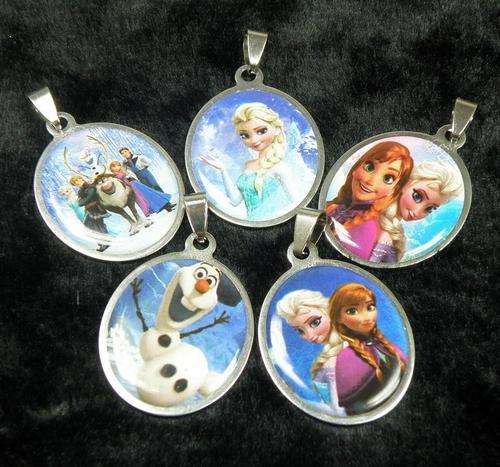 FROZEN Necklace - (10 - Mixed design)