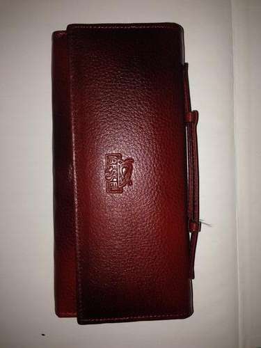Ladies leather wallet-Purse
