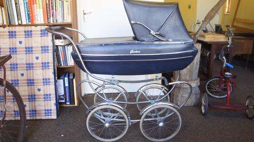 Vintage Giodani Baby Pram