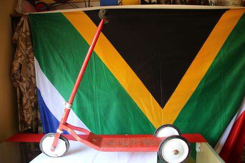 Afrikander Speelgoed / Toys Tricycle