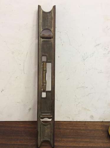 Vintage Stanley No 3718 Spirit Level