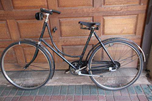 Awesome Vintage Phillips Bicycle