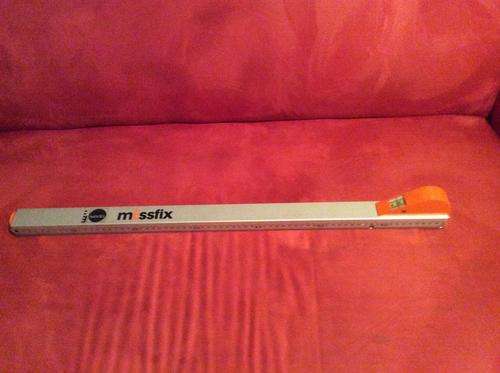 Awesome Messfix Nedo Telescopic Measuring Rod