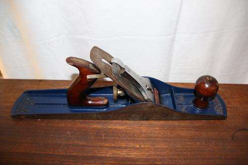 Vintage Record Woodplane No 6