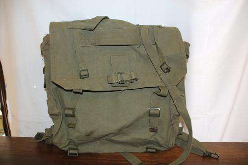 SADF Military Bag / Patrol Bag