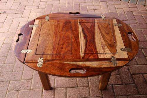 Amazing!! Kiaat Coffee Table in Beautiful Condition