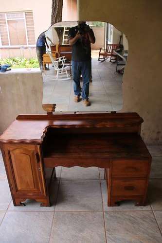 Vintage Dressing Table