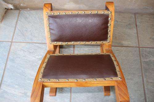 Vintage Foot Stool