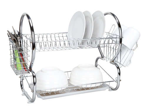 Chrome Dish Rack