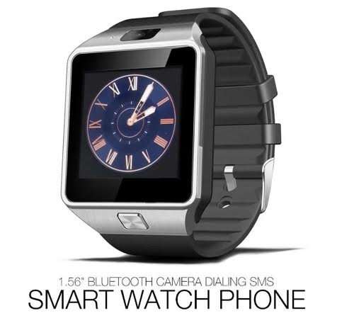 DZ09 Bluetooth Digital Smart Watch