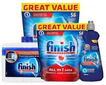 Finish Bundle No: 2
