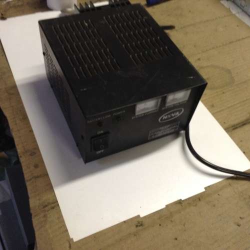 Nova POW-107BBT 13.8V 10-12A Power Supply Unit (PSU)