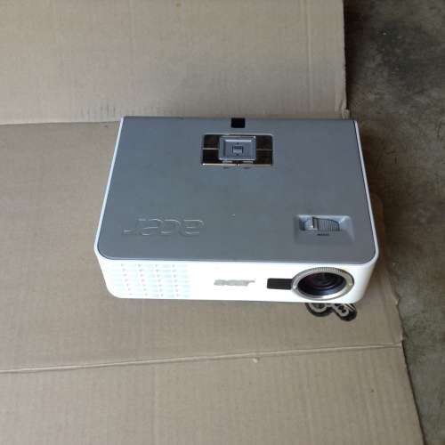 Acer projector see details