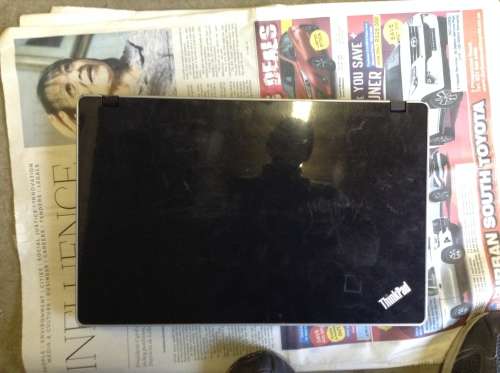 Lenovo think pad i3