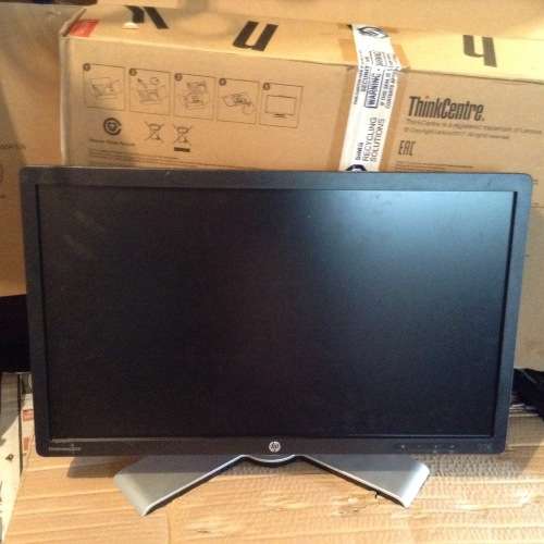 Hp 23inch Led with stand