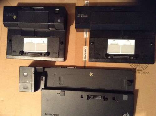 3 good docking stations