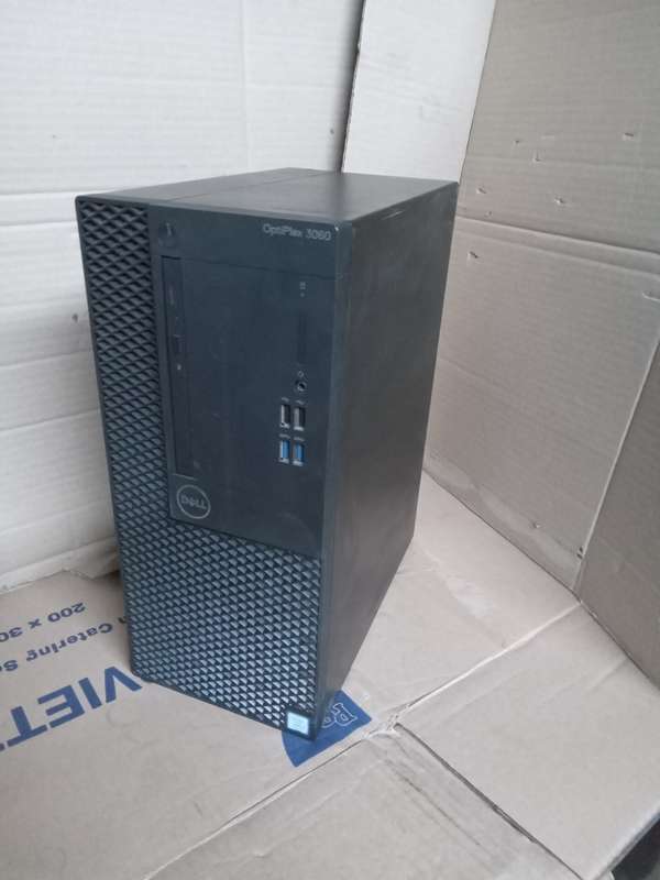 Dell otiplex 3060 for rebuild