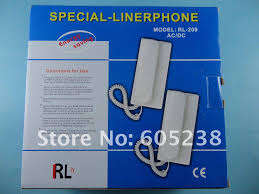 Special Liner phones